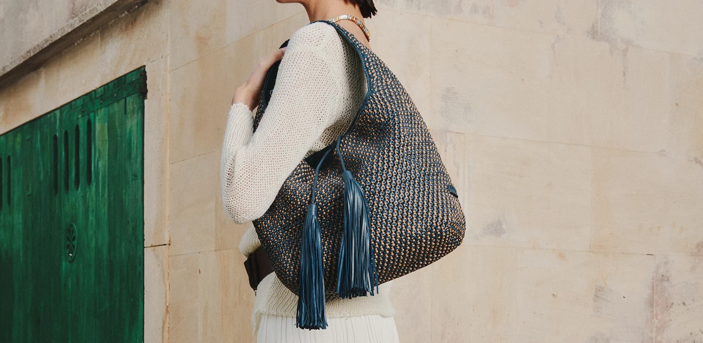 Women's Large Bags: Style and Space